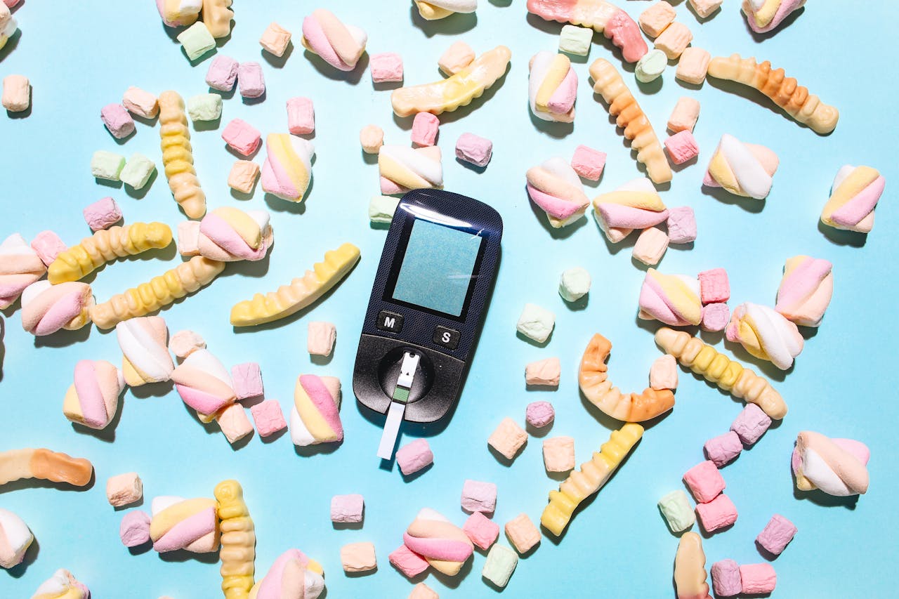 Associations between adoption of eHealth management module and optimal control of HbA1c in diabetes patients