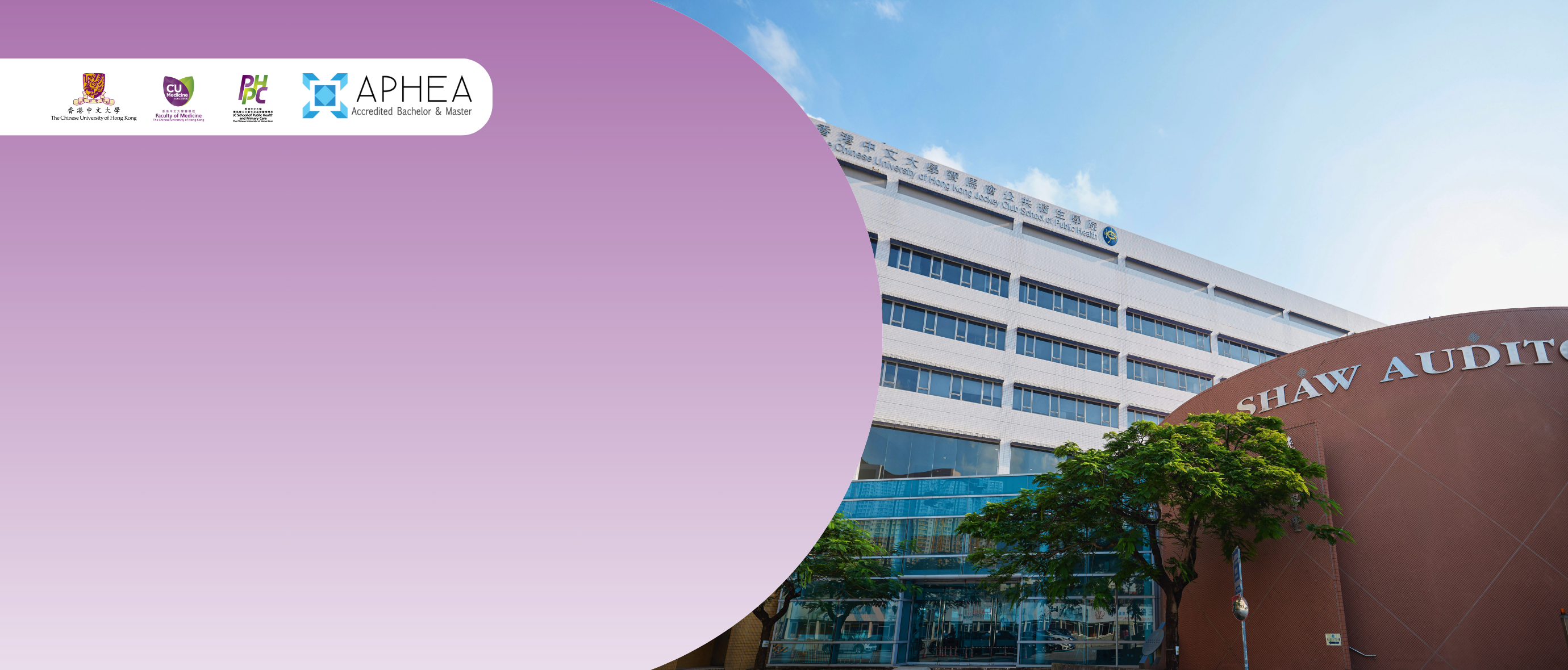 CUHK and CU Medicine: Exceptional rankings in <br>Hong Kong and Asia