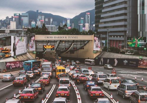 Toxicological effects of fresh and aged gasoline exhaust particles in Hong Kong