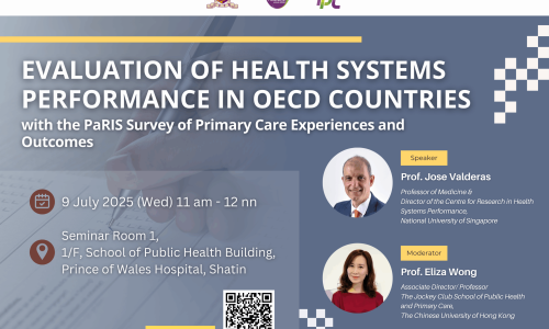Evaluation of Health Systems Performance in OECD countries with the PaRIS Survey of Primary Care Experiences and Outcomes